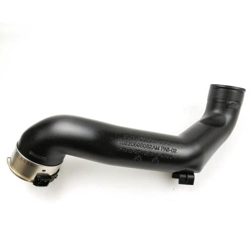 13717582314 Genuine New Water Tank Hose Air Intake Hose For BMW F01 740i F02 F07 GT 535i F18 F12 F13 F11