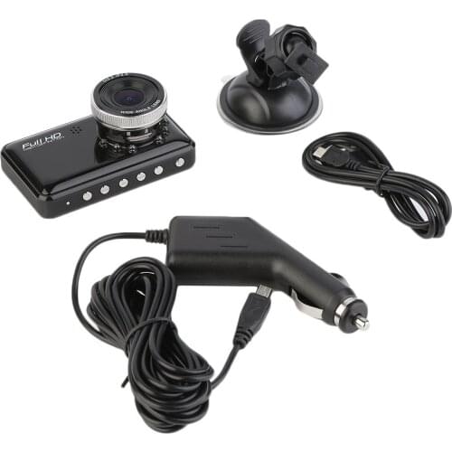 2.7" Full HD Advanced DVR Digital Video 1080P Camera Portable Car Camcorder