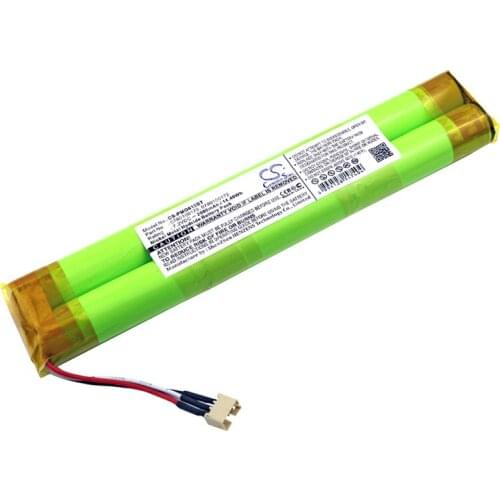 Cameron sino 2000mah battery for PARADOX MAGELLAN MG6060 MG6130 CMG6160 ontrol Panel 0780100172 0780100178