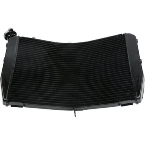 Motorcycle Aluminum Radiator Cooler Cooling For YAMAHA YZF-R1 YZF R1 1000 YZFR1 2009-2014 10 11 12 13