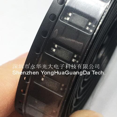 EL3H7 SOP4 EL3H7(C)(TA)-G New and original integrated circuit