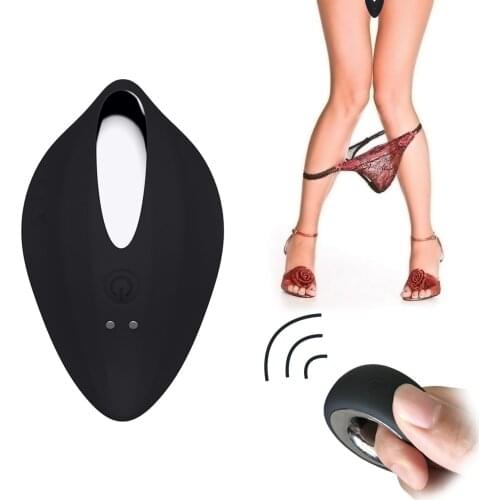 Invisible Wearable Vibrator for Women Wireless Remote Control Vibrating Sex Eggs Toys Clitoral Stimulator Panties Lay On Dildo