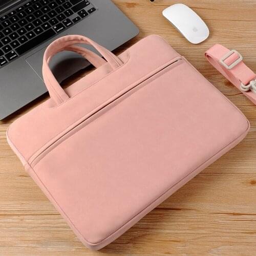 2021 new laptop bag portable notebook bag Apple Huawei macbook millet liner bag macbook pro 15.6 laptop case laptop cover