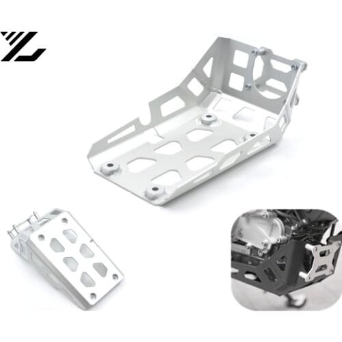 New Motorcycle Accessories Expedition Skid Plate Engine Chassis Protective Cover Guard For BMW G310GS G310 R G 310 GS 2017 2018