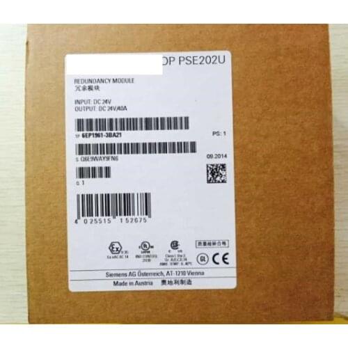 Original In New box 6EP1961-3BA21