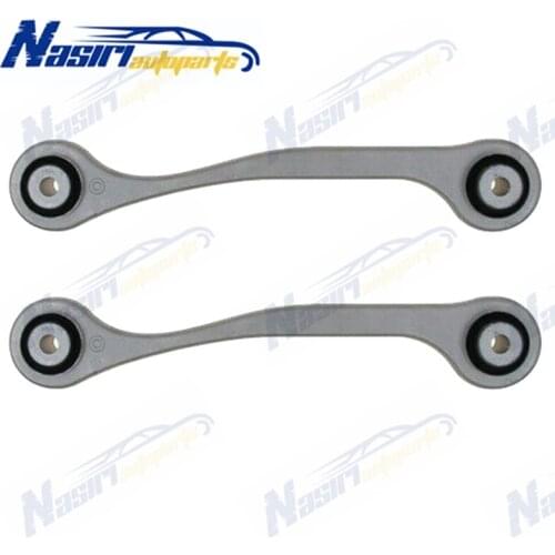 Pair of Rear Upper Forward Strut Arm for Mercedes Benz C216 W216 W221 S350 S400 S450 S550 CL550 CL63 S63 AMG
