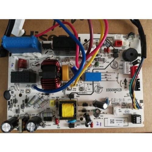 Inverter Air Conditioner Circuit Board Internal Machine Motherboard 1550982.B/ 1817595.B/ 1556581.A