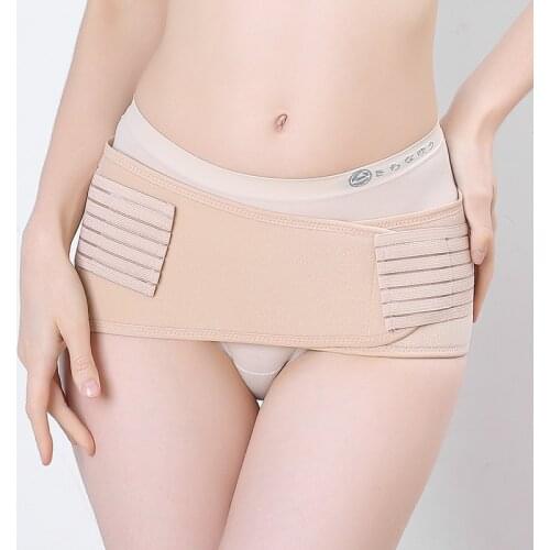 Maternity Belt Pregnancy Belt Pelvis Postpartum Corset Belly Band Body Recovery Shaper Abdomen Support Bandage for Women