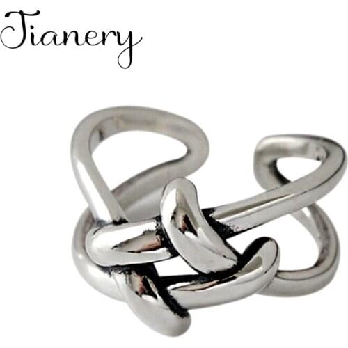 Luxury Brand Bow Rings For Women Wedding Engagement Charm Knuckle Rings Men Vintage Jewelry Romantic Party Gift