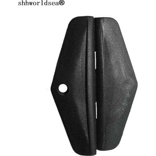 Shhworldsea 100pcs front door window guide upper part of glass window clips for GM 20160591