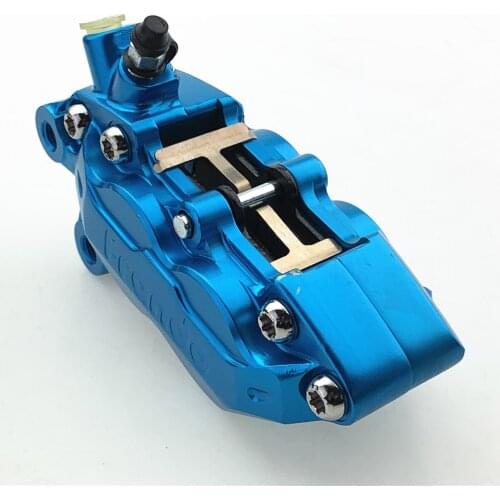 Scooter Electric Car Modified Brake Upper Pump Front and Rear Disc Brake Left and Right Brake Pump Calipers