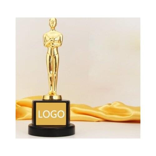 Hot Sale Dance Award Trophy Cups Golden Plated Metal Cup Trophy Souvenir Collectibles Sports Trophies Award Medals 35.5cm Heigh