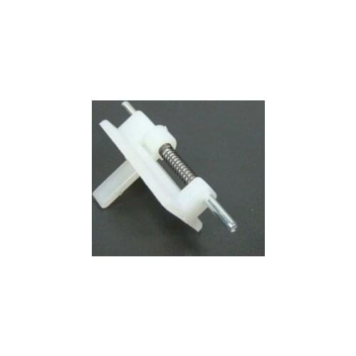 Canopy Lock L26 x W16 x H23 for RC Airplane White Color