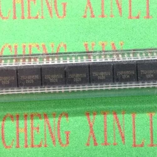 10PCS/LOT W25Q16BVSSIG W25Q16BVSIG 25Q16BVSSIG 25Q16BVSIG W25Q16 25Q16 SOP8 new and original