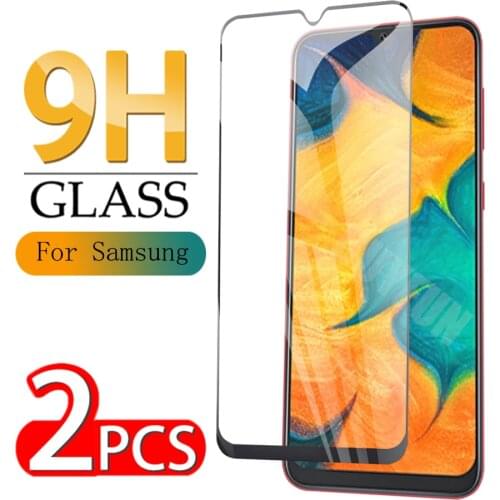 2pcs Screen Film Glass For Samsung Galaxy A20e A20s Screen Protection on for Samsung A20 Premium Protective Glass