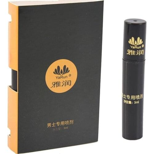 3ml Viagra Spray Powerful Sex Delay Products For Men Penis Extender Anti Premature Ejaculation Penis Enlargement Prolong Hot