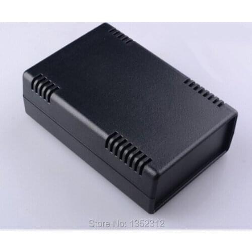 8 pcs/lot 135*90*45mm one pcs project box samll PLC electronic enclosure distribution box waterproof IP54 housing junction case