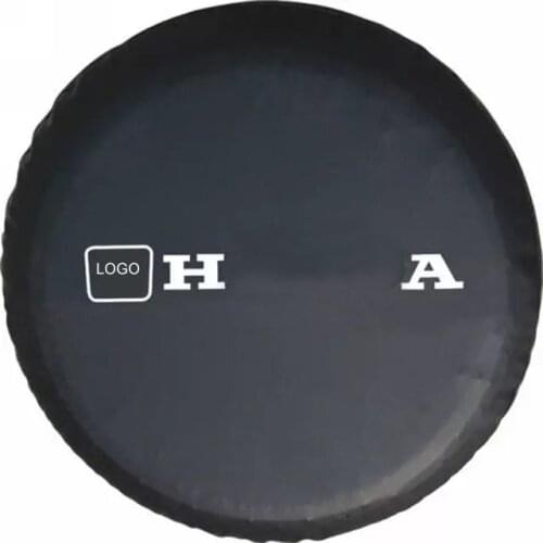 14"15" PVC PVC tire cover Car spare wheel cover Spare tire cover suv jeeps tire cover