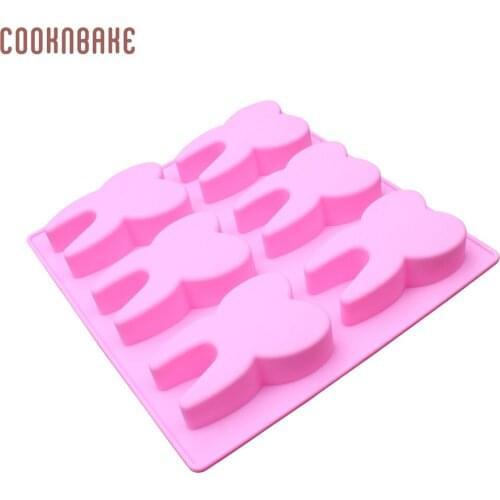 COOKNBAKE DIY silicone cake mold the shape of Teeth silicone handmade soap mold for Household cake bakeware tool CDL-032