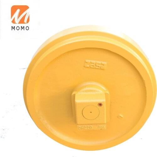 Excavator Parts 40mn/Scmn3a Idler Bulldozer Regulator Idler