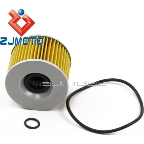 For Yamaha FZ FZX FZR 700 750 XJR FJ 1200 1300 Motorcycle Oil Filter For Kawasaki EL EX Z400 ZR ZX KZ ZL KR ZG 550 600 650 750