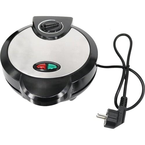 Electric Waffle Maker Machine Non-stick Plates Dessert Baking Pan Kitchen Tools