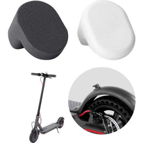 For Xiaomi M365 Electric Scooter Fender Wing Hook Rear Mudguard Hook Cover Wheel Fender Plug for Xiaomi Mijia M365 Parts Clasp