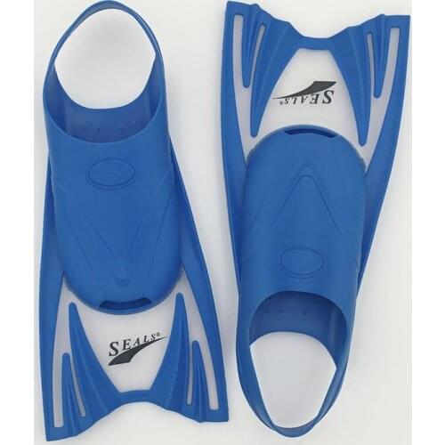 Kids Swimming Fins Training Swim Swimming Foot Diving Feet For Children Water Sports Training