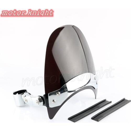 National Cycle Flyscreen Windshield For HONDA CB750 NIGHTHAWK 1991-2003&CB1000/CB1000C 1993-98&CB600F HORNET,CB500,CBF500 CB250