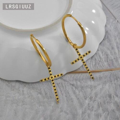 LRSGIUUZ Dangle Earrings