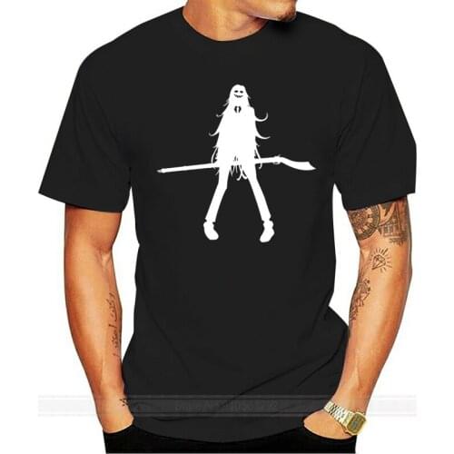 Fashion t-shirt men cotton brand teeshirt Kuroshitsuji Grell Black Butler Anime Manga T Shirt Tee
