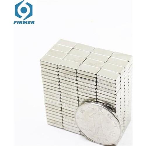 N35 Neodymium Magnet 3x2x1.5 2x2x1 5x5x1 4x4x2 40x20x2 50x10x2 mm Bulk Super Strong Strip Block Bar Magnets Rare Earth Cuboid