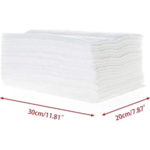 Disposable Microfibre Electrostatic Floor Cloths For Flat Swivel Mop Multi Fitting Cleaning Wipes Dust Removal Mop Paper