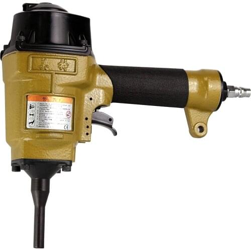 Meite AP38 NP55 T50SC Pneumatic Professional Nail Puller Air Nail Remover Punch Nailer Stubbs Nail Gun Recycling Pallet Wood