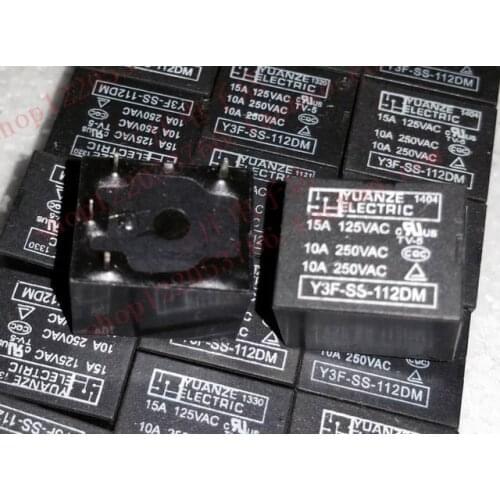 Relay Y3F-SS-112DM T73-1A-12V
