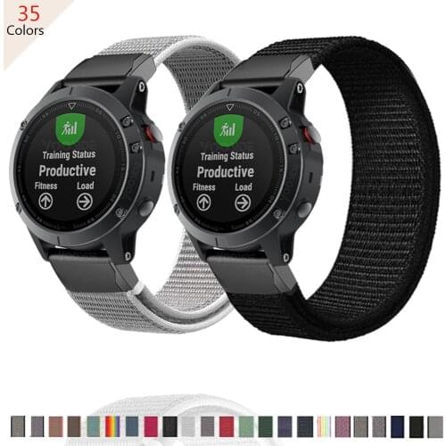 22MM/26MM Strap For Garmin Fenix fenix 6x pro 3/3 HR/3 sapphire D2 Bravo Fenix 5 plus 6 Pro 935/945 stainless steel watchband
