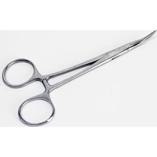 Dog Cleaning Hemostasis Pliers Clean Ears Stainless Steel Cat Hair Clipper Pet Supply