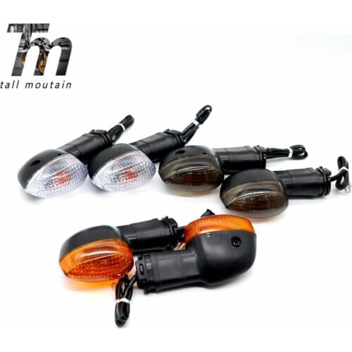 Turn Signal Light For YAMAHA WR250X WR250R YBR125 YBR250 FZ-25 FZ-03 YBR 125/250 Motorcycle Accessories Blinker Indicator Lamp