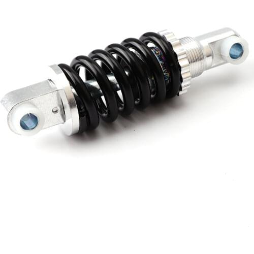 Mini four-wheel ATV shock absorber Motorcycle rear shock absorber accessories 110mm length
