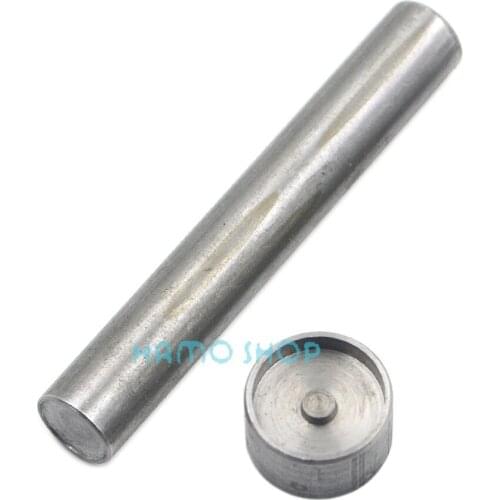 1pcs 18mm Magnetic Clasp Tool Making Metal Sewing Handbag Round Snap Purse DIY