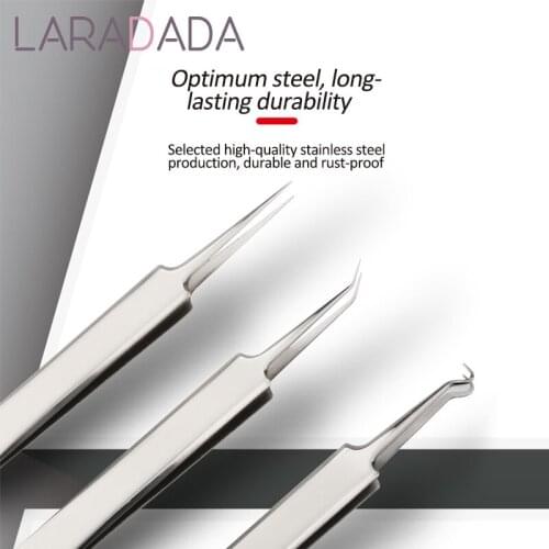 1PCS Acne Blackhead Removal Needles Black Dots Cleaner Black Head Pore Cleaner Deep Cleansing Tool Face Skin Care Tool