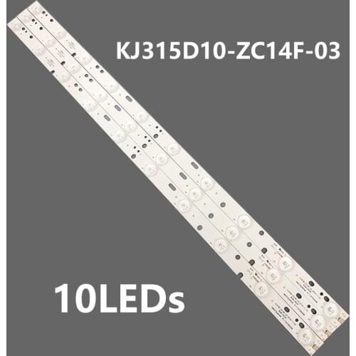 15pcs 570mm LED luz tiras para D304PHHB01F5B KJ315D10-ZC14F-03 303KJ315031 D227PGHBYZF6A E348423 E32D1900 KM0315LDHH44 T315XW05
