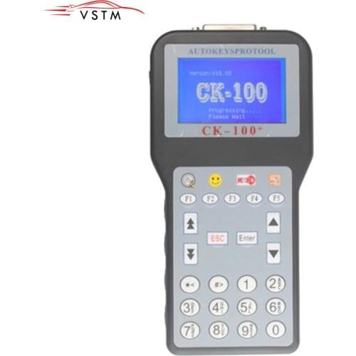 2021 latest Generation CK-100 V99.99 Universal Auto Key Programmer CK100 With Multi-language transponder CK 100 V99.99