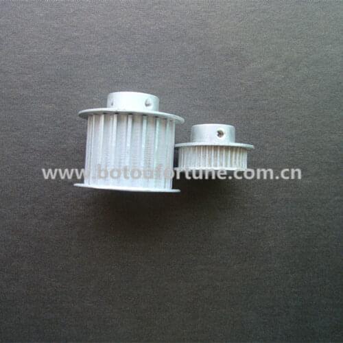 46 teeth HTD5M htd timing pulleys htd timing belt pulley 9mm width 10pcs a pack