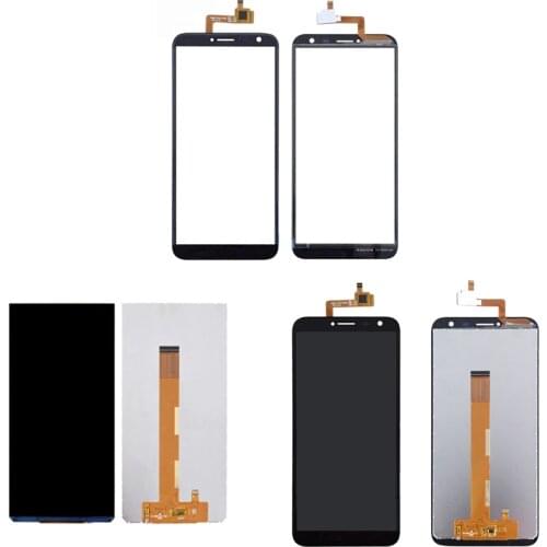 5.5'' For DEXP Ixion G155 LCD Display+Touch Screen Sensor Digitizer Repair Parts Assembly For DEXP Ixion G 155 LCD