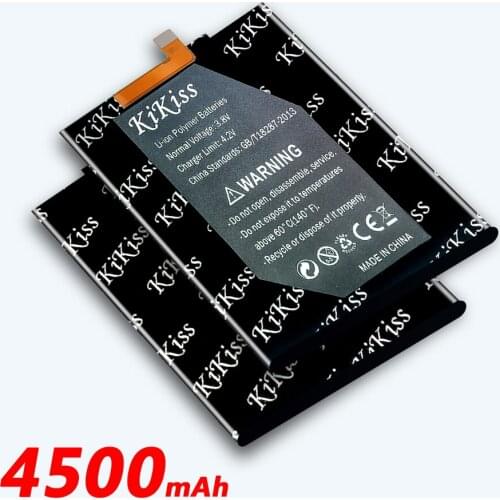 4500mAh C11P1610 Battery For ASUS Zenfone 4 Max Pegasus 4A ZB500TL X00KD 5.0" Lithium Polymer Rechargeable Battery