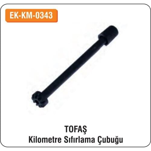ALTECH Tofas For Km. Reset Bar EK-KM-0343