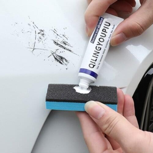 Car Scratch Repair Polishing Wax Paint Care Anti Scratch Cream Car Cleaning Retreading Wash Paint Care Auto Scratch Repair Tool