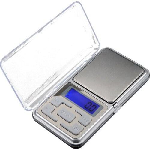 Free Shipping Digital 100g/ 0.01g Mini Weigh Scale Balance Jewelry AAA battery electric LCD display Lab Labtory School weighing
