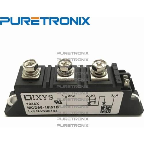 MCD95-16IO1B Thyristor Diode Module
